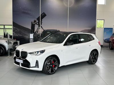 2026 BMW X3 M50