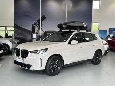 2026 BMW X3 xDrive 20d Rugged (G45)