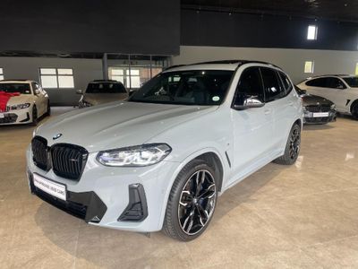 2023 BMW X3 M40i