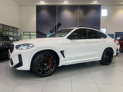 2026 BMW X4 M Competition