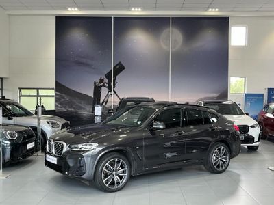 2023 BMW X4 xDrive20d M Sport
