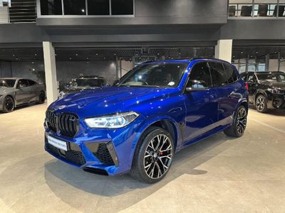 2022 BMW X5 M Competition
