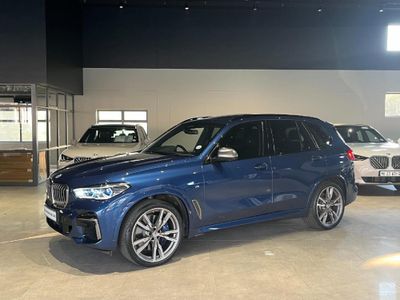 2022 BMW X5 M50d