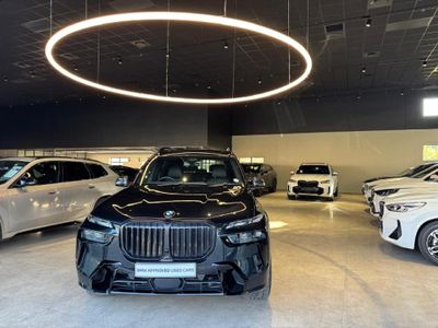 2025 BMW X7 xDrive 40d M Sport