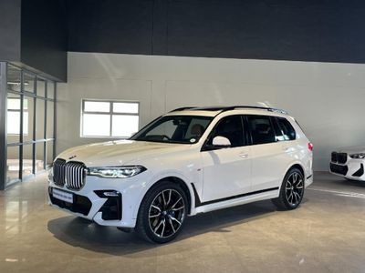 2022 BMW X7 xDrive30d M Sport