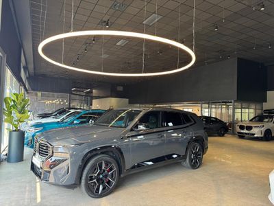 2025 BMW XM 4.4 pHev