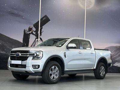 2024 Ford Ranger 2.0D Bi-Turbo XLT HR Double Cab Auto