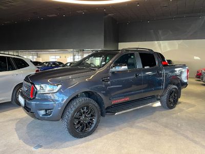 2021 Ford Ranger 2.0D Bi-Turbo Thunder Auto Double-Cab