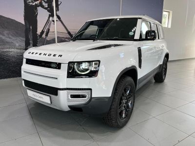 2025 Land Rover Defender 110 D250 S