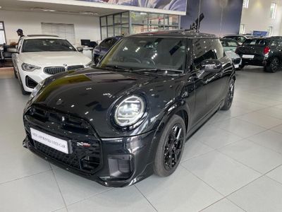 2024 MINI Hatch Cooper S Auto