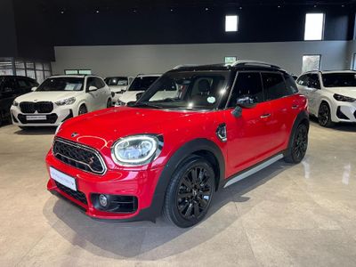 2020 MINI Countryman Cooper S Auto