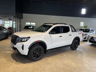 2024 Nissan Navara 2.5 DDTi PRO-4X 4X4 Auto Double-Cab