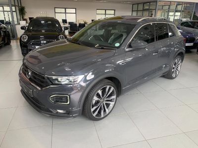 2021 Volkswagen T-Roc 2.0 TSI 4Motion R-Line Auto
