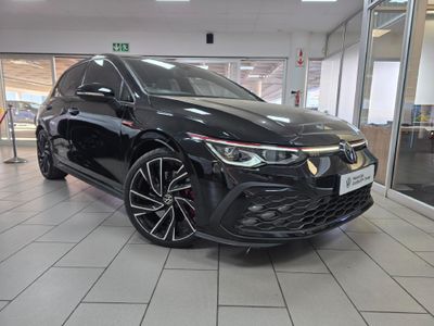 2024 Volkswagen Golf 8 GTI 2.0 TSI Auto