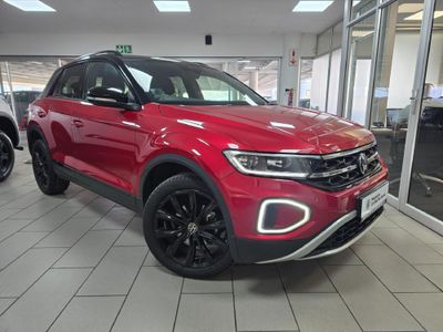 2023 Volkswagen T-Roc 1.4 TSI Design Auto