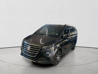 2026 Mercedes-Benz V-Class V 300d Exclusive