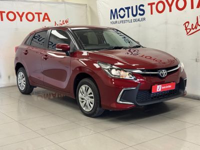 2026 Toyota Starlet 1.5 XI