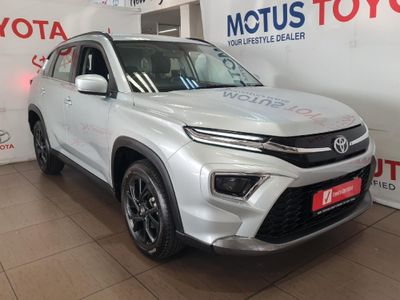 2025 Toyota Urban Cruiser 1.5 XR Auto