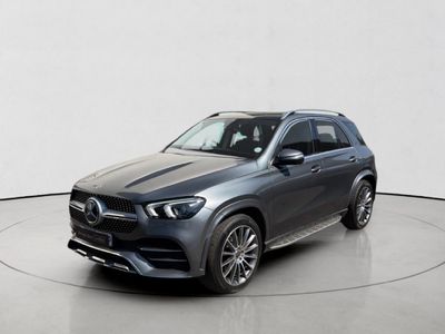 2023 Mercedes-Benz GLE 400d 4Matic
