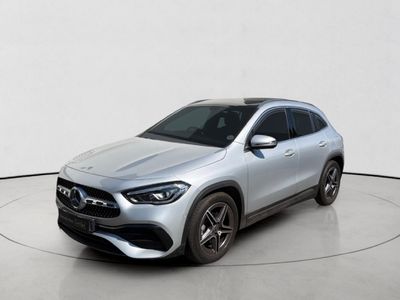 2023 Mercedes-Benz GLA 200d Progressive Auto