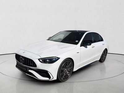 2024 Mercedes-AMG C-Class C43 AMG 4Matic