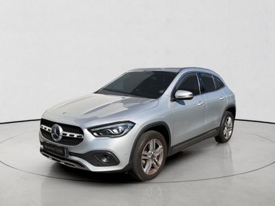 2022 Mercedes-Benz GLA 200 Progressive Auto
