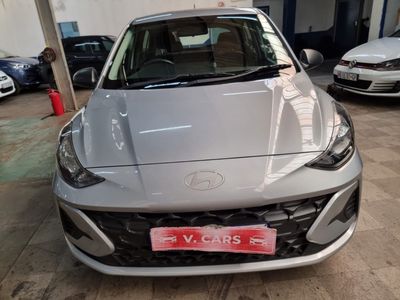 2025 Hyundai Grand i10 1.2 Fluid