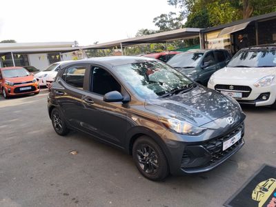 2025 Hyundai Grand i10 1.0 Motion