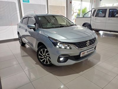 2026 Suzuki Baleno 1.5 GLX