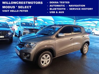 2019 Renault Kwid 1.0 Dynamique Auto