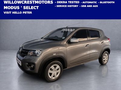 2019 Renault Kwid 1.0 Dynamique Auto