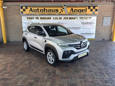 2023 Renault Kiger 1.0 Energy Zen