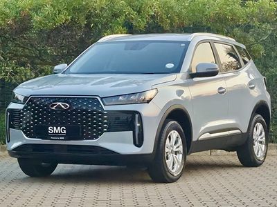 2026 Chery Tiggo Cross 1.5 Lit