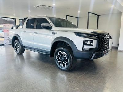2025 JAC T9 2.0 CTI Super Lux Auto Double-Cab
