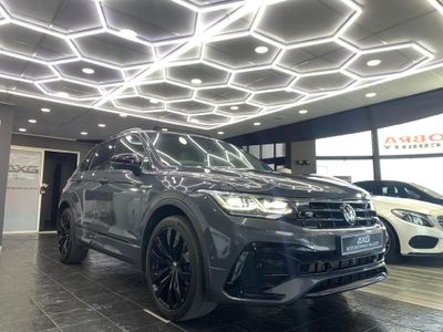 2023 Volkswagen Tiguan 2.0 TSI R-Line 4Motion DSG Auto (162kW)