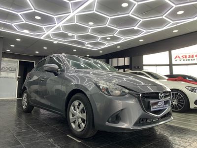 2017 Mazda 2 1.5 Active 5-dr