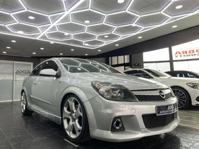 2007 Opel Astra OPC