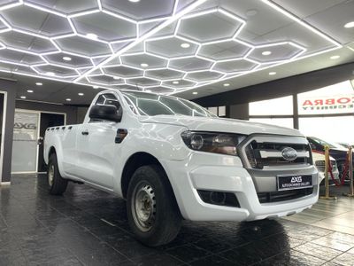 2021 Ford Ranger 2.2 TDCi Single-Cab