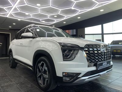 2022 Hyundai Creta Grand 2.0 Executive