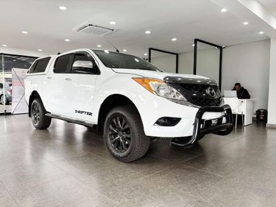 2016 Mazda BT-50 3.2 TDi SLE Double-Cab