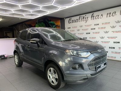 2017 Ford EcoSport 1.5 TiVCT Ambiente
