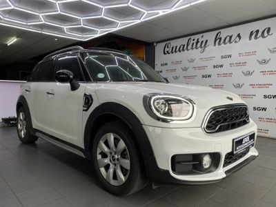 2017 MINI Countryman Cooper S Auto