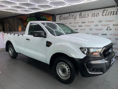 2017 Ford Ranger 2.2 TDCi Single-Cab