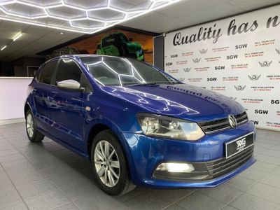 2021 Volkswagen Polo Vivo 1.4 Comfortline 5-dr