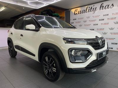 2026 Renault Kwid 1.0 Climber