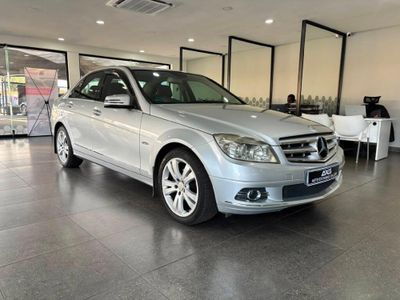2010 Mercedes-Benz C-Class C 180 BE Avantgarde Auto