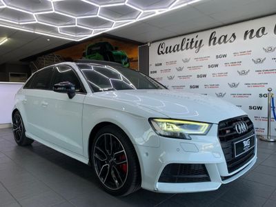 2019 Audi S3 Sportback quattro Auto (228kW)
