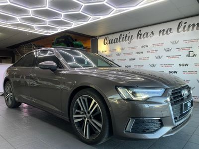 2022 Audi A6 2.0 TDI Auto | 40 TDI