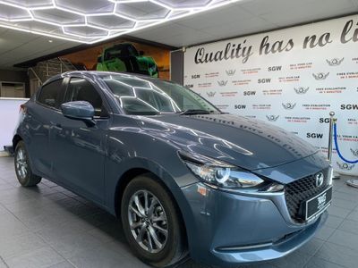 2024 Mazda 2 1.5 Dynamic Auto 5-dr