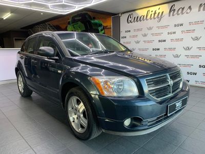 2007 Dodge Caliber 1.8 SXT